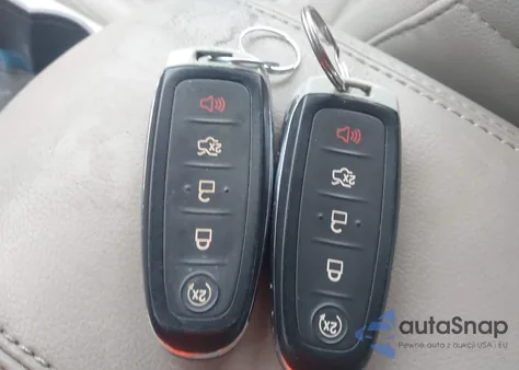 2014 Ford C-Max Energi Sel from USA, damaged, VIN 1FADP5CUXEL518914